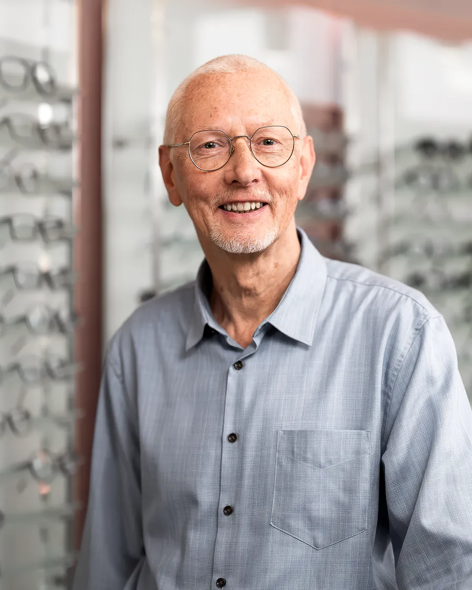 Portrait von André Korytko