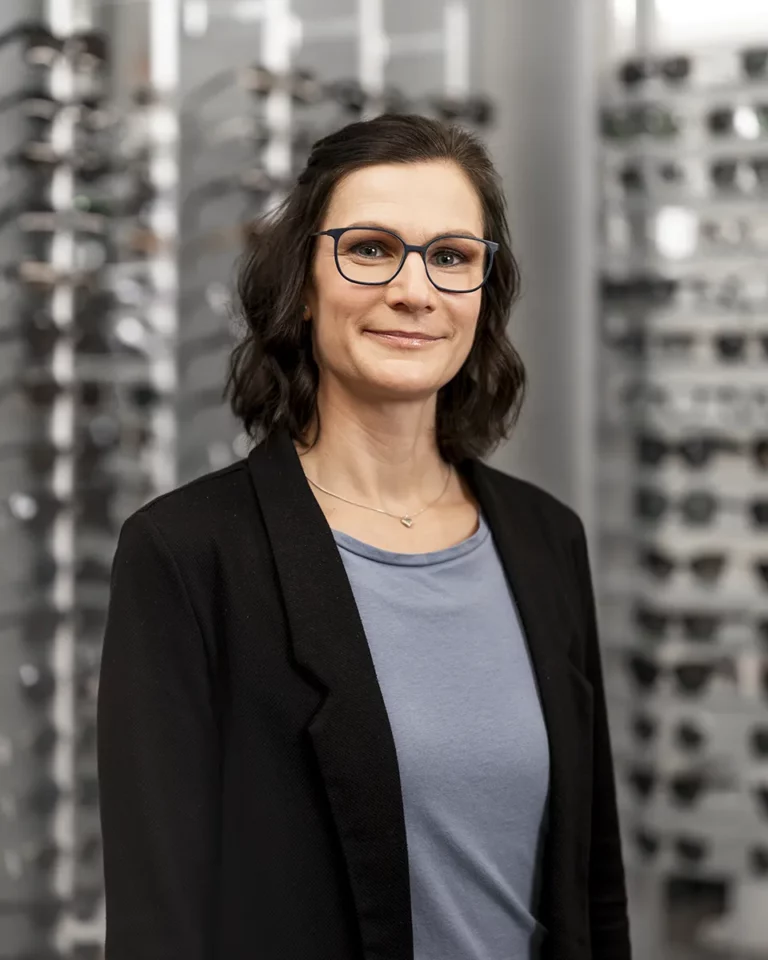 Portrait von Maria Witter