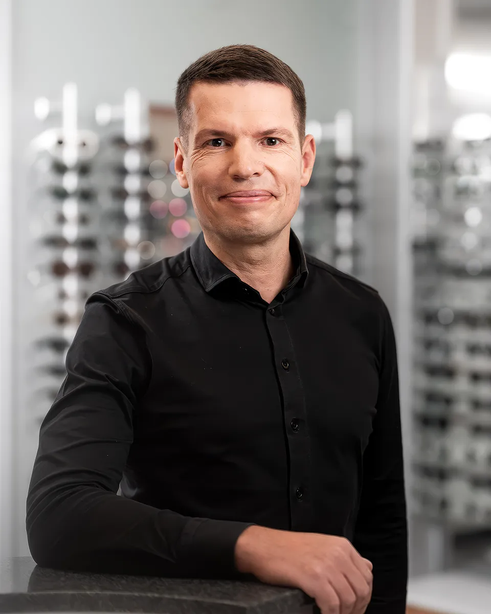 Portrait von Michael Bettzüge