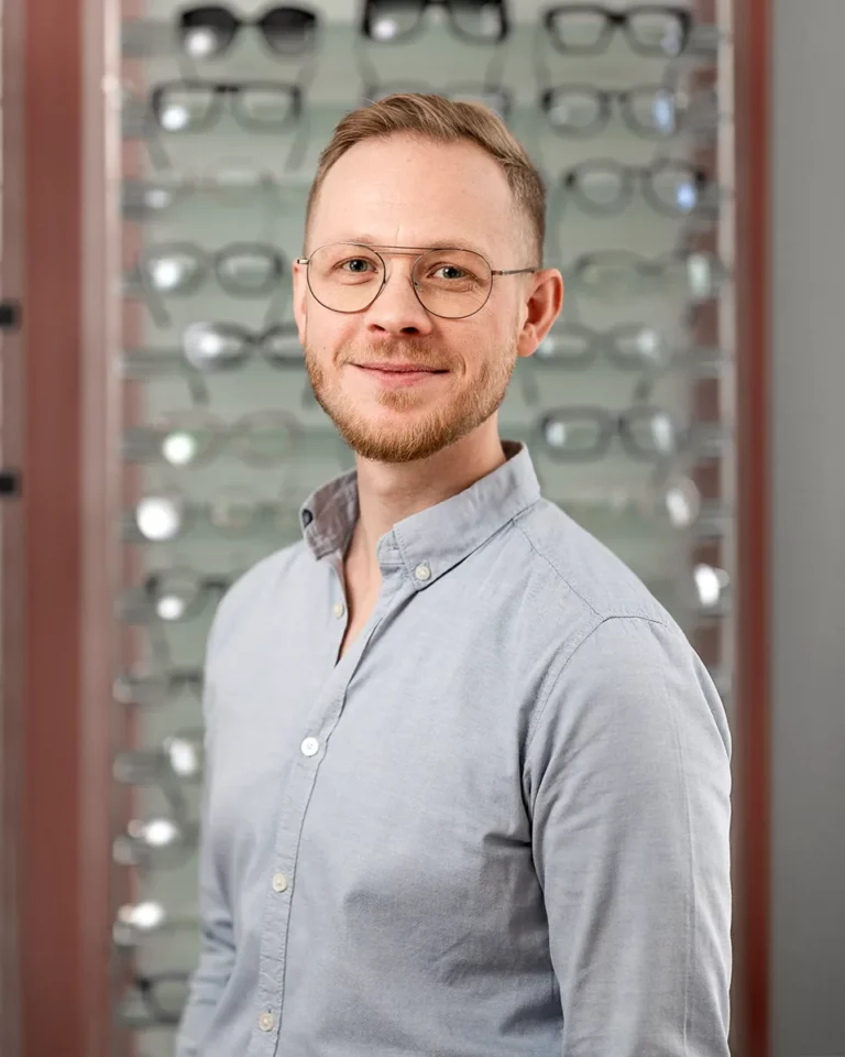 Portrait von Willi Metz